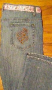 Womens Rocawear jeans